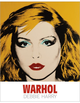 Debbie Harry, 1980 by Andy Warhol